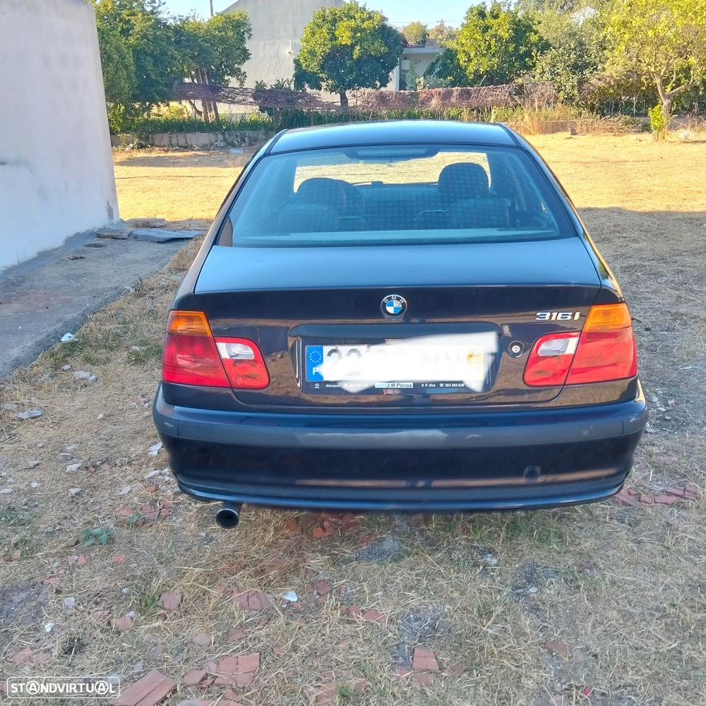 BMW 316 i - 2