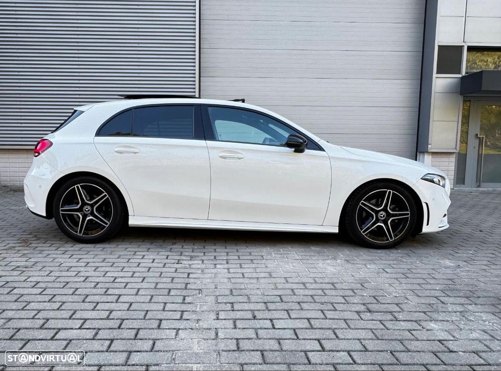 Mercedes-Benz A 180 d AMG Line Aut. - 6