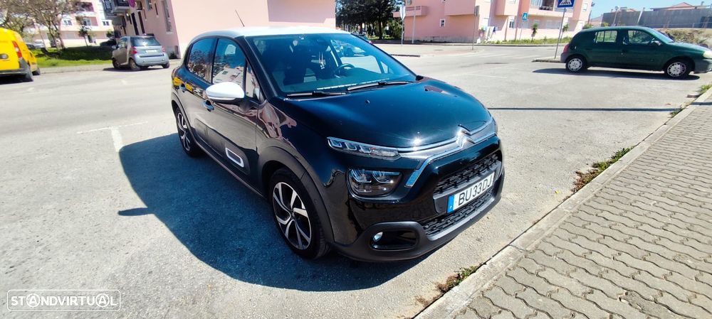 Citroën C3 Pure Tech S&S Saint James - 2