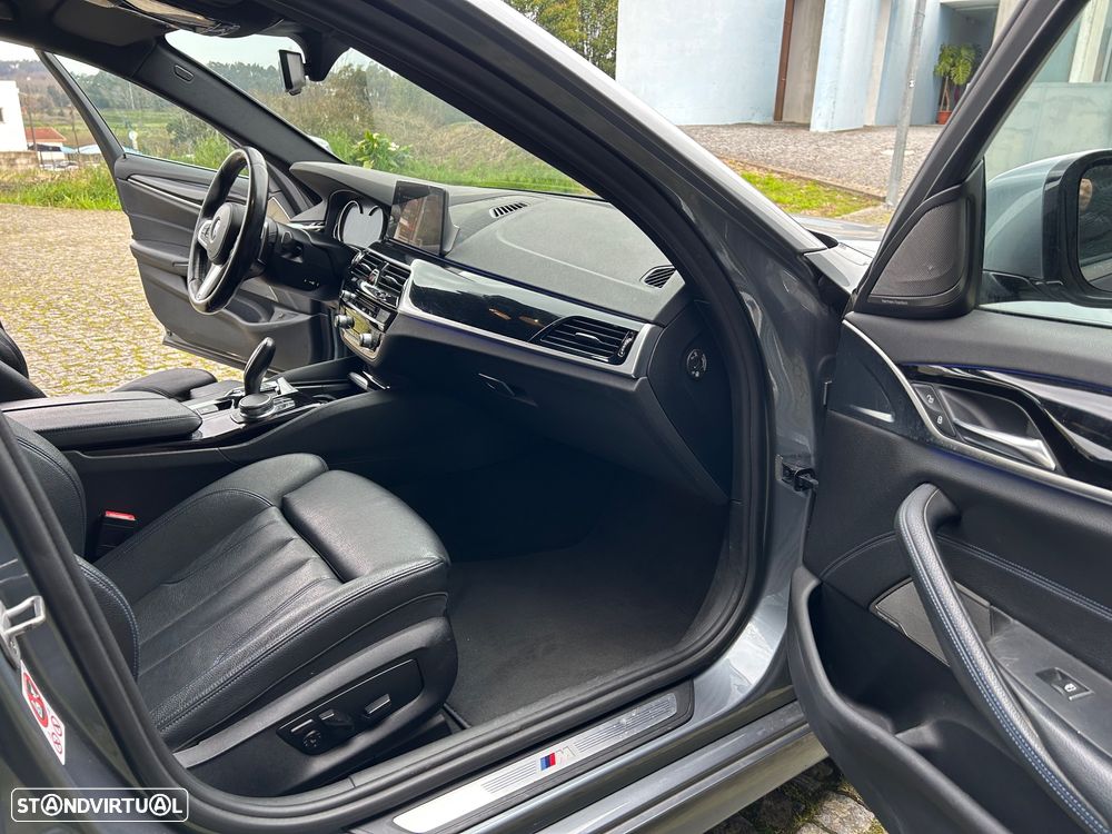 BMW 520 d Pack M Auto - 18