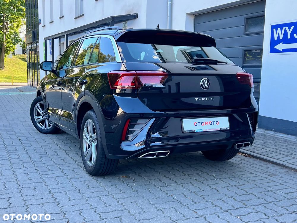 Volkswagen T-Roc 1.5 TSI OPF DSG R-Line - 3