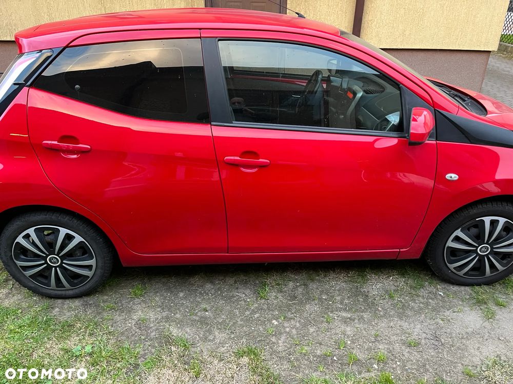 Toyota Aygo 1.0 VVT-i Sprint EU6 - 7