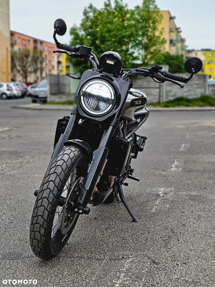 Husqvarna Svartpilen - 8