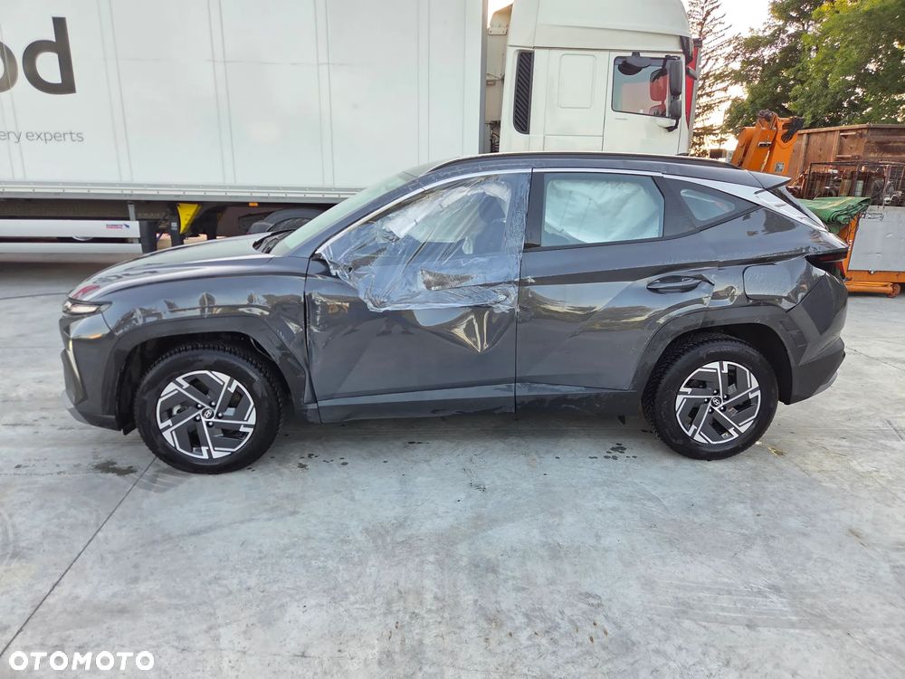 Hyundai Tucson 1.6 T-GDi HEV 2WD Trend - 5