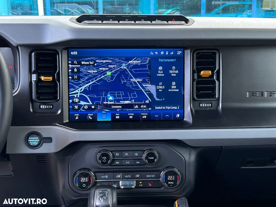 Ford Bronco - 19