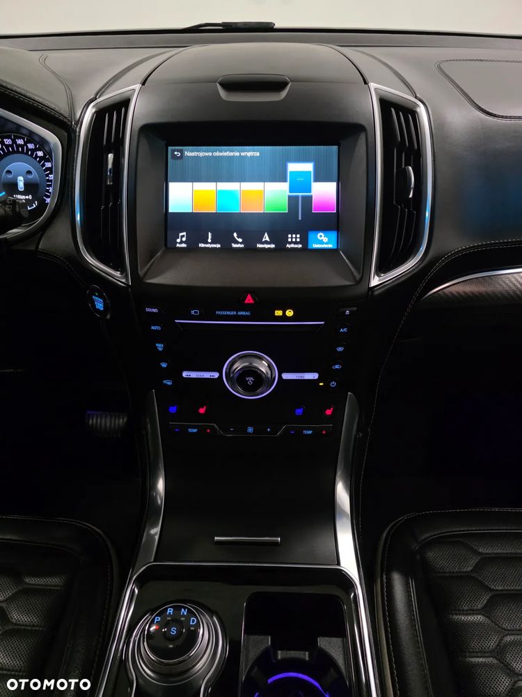 Ford Edge 2.0 EcoBlue Twin-Turbo 4WD Vignale - 11