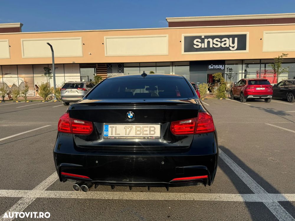 BMW Seria 3 - 7