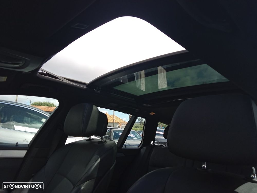 BMW 520 d Line Luxury - 22