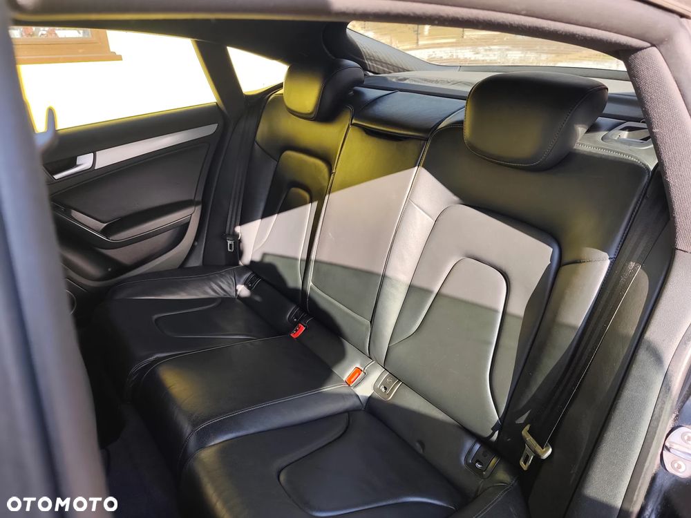 Audi A5 Sportback 2.0 TFSI - 12