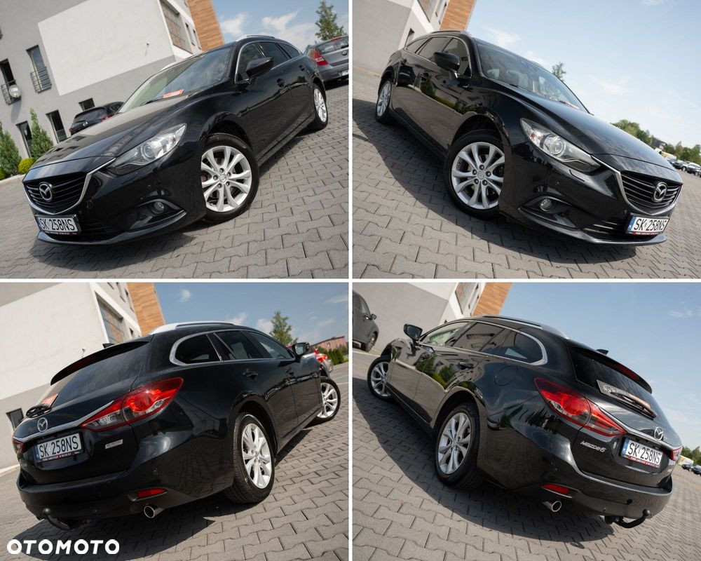 Mazda 6 2.2 D Skypassion I-ELoop - 20
