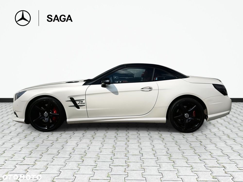 Mercedes-Benz SL - 8