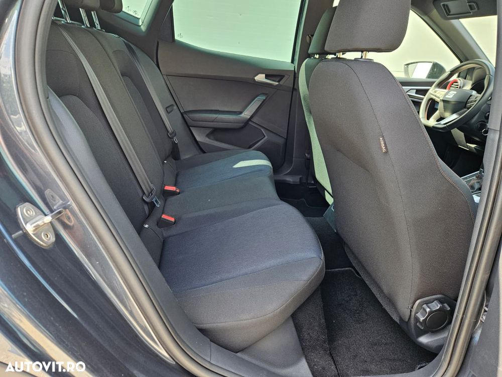 Seat Arona 1.0 TSI DSG7 FR - 10