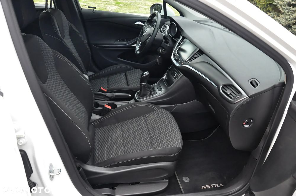 Opel Astra 1.6 D (CDTI) Edition - 28