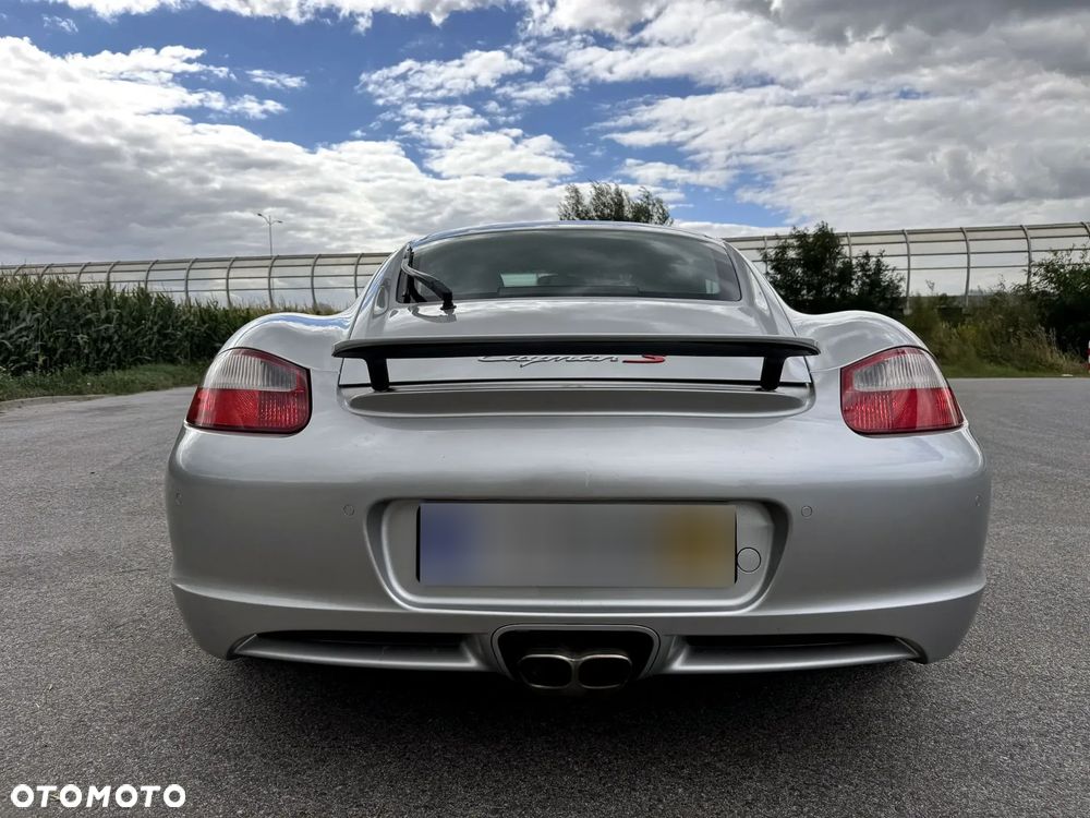 Porsche 718 Cayman - 9