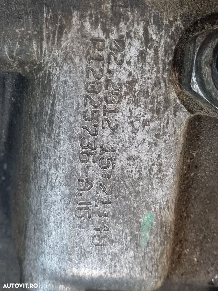 Cutie de viteze Chevrolet Captiva Facelift 2.2 D 2011 - 2014 184CP Manuala 6 Trepte ... - 7