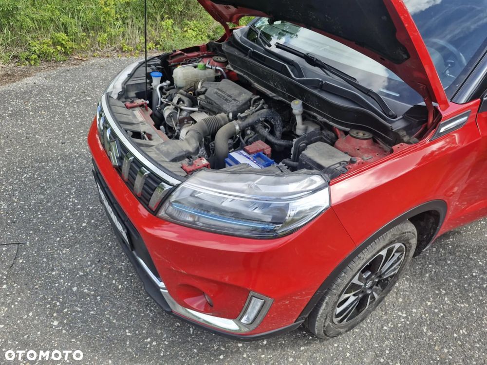 Suzuki Vitara 1.4 Boosterjet Elegance Sun 4WD - 10