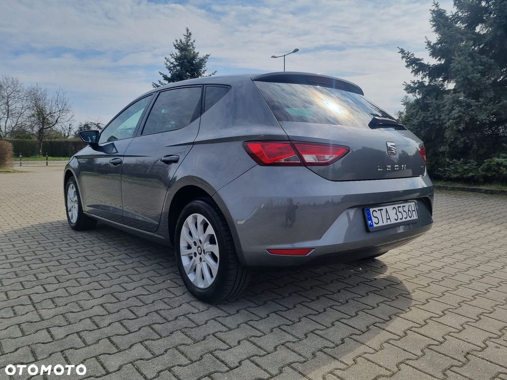 Seat Leon 1.4 TSI Start&Stop Style - 3