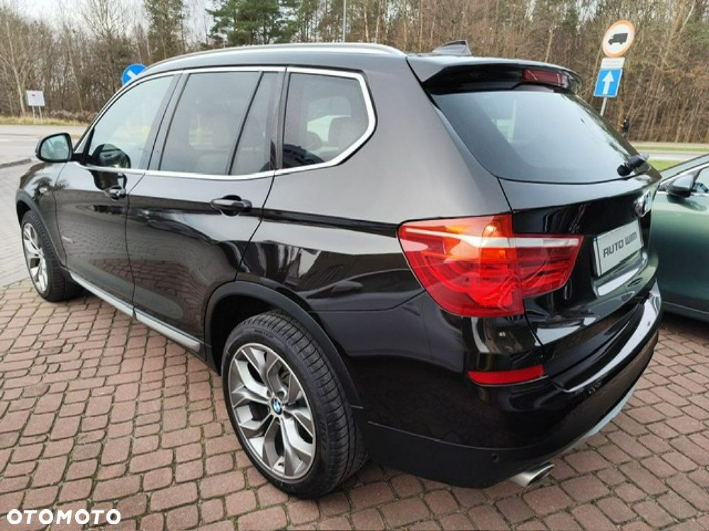BMW X3 xDrive20d xLine - 8