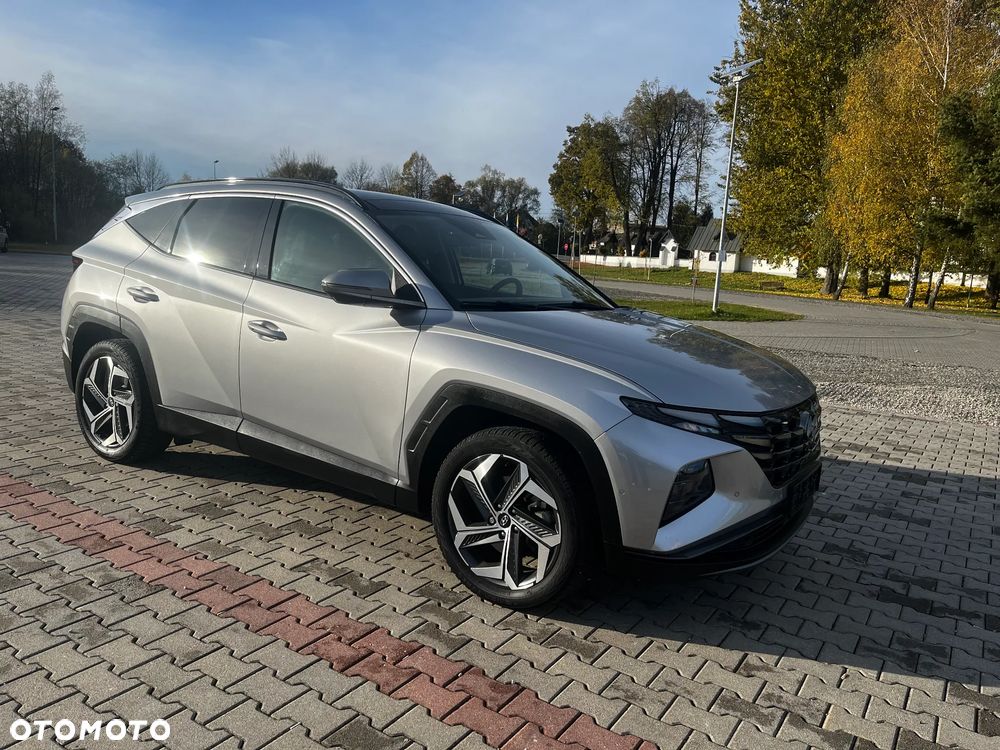 Hyundai Tucson 1.6 T-GDi 48V Executive 4WD DCT - 4