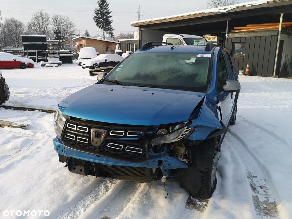 Dacia Sandero Stepway - 22
