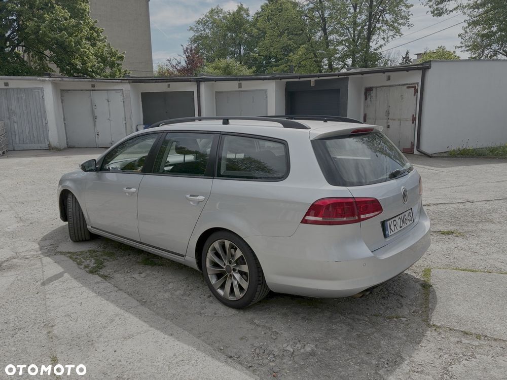 Volkswagen Passat 2.0 TDI Comfortline DSG - 7