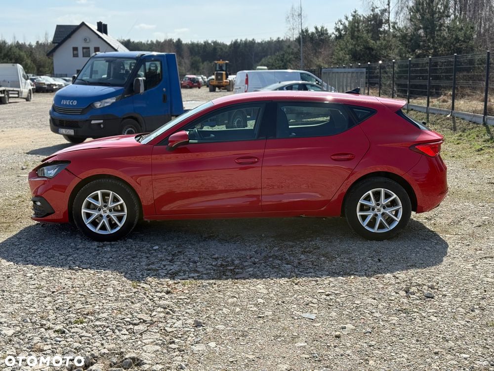 Seat Leon 1.0 TSI Style - 8