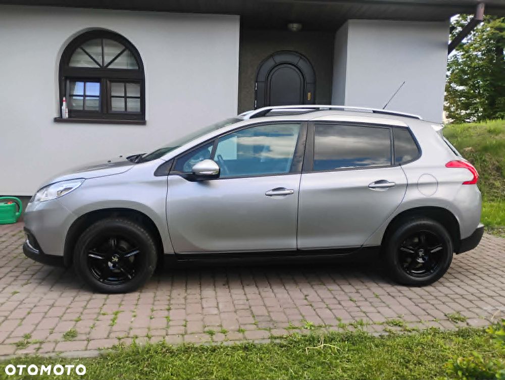 Peugeot 2008 82 VTI Active - 5