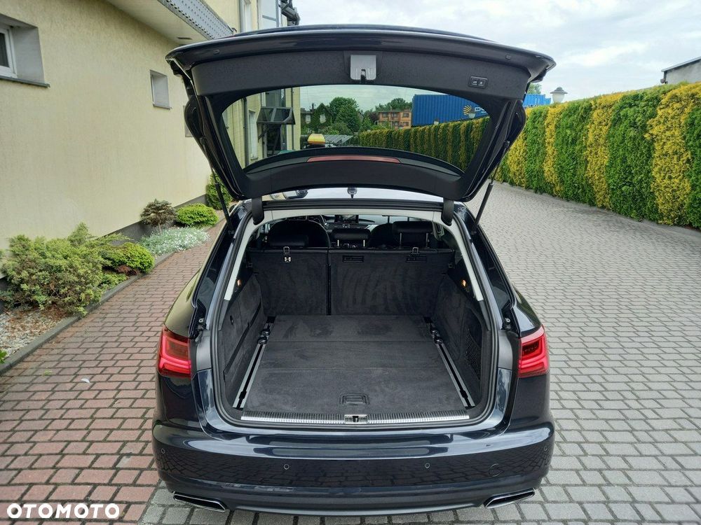 Audi A6 Avant 2.0 TDI Ultra S tronic - 19