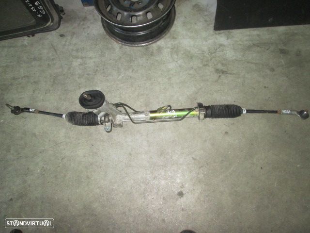 Caixa Direcao 6Q1423055AA SEAT IBIZA 2006 1.9 TDI VW POLO 9N FASE 1 2004 1.2I 65CV 3P CINZENTO ESCURO SEAT IBIZA 6L 2005 1.4I 75CV 5P CINZA SEAT IBIZA 6L 2004 1.2I 64CV 5P PRETO - 1