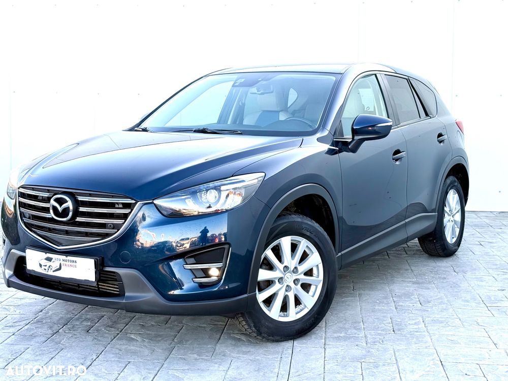 Mazda CX-5 2.2 SKYACTIV-D Center-Line - 1