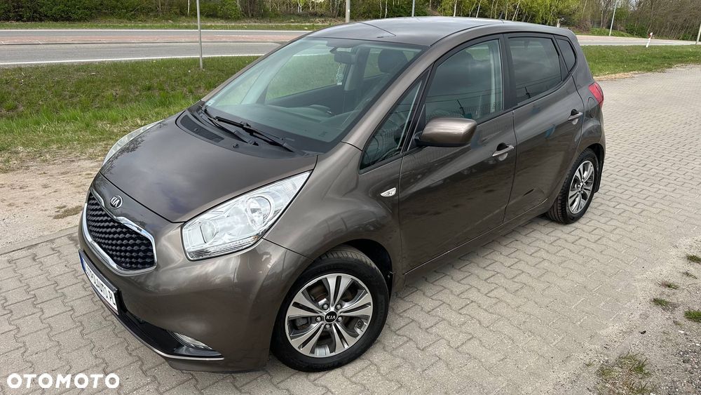 Kia Venga 1.4 CVVT Attract - 8
