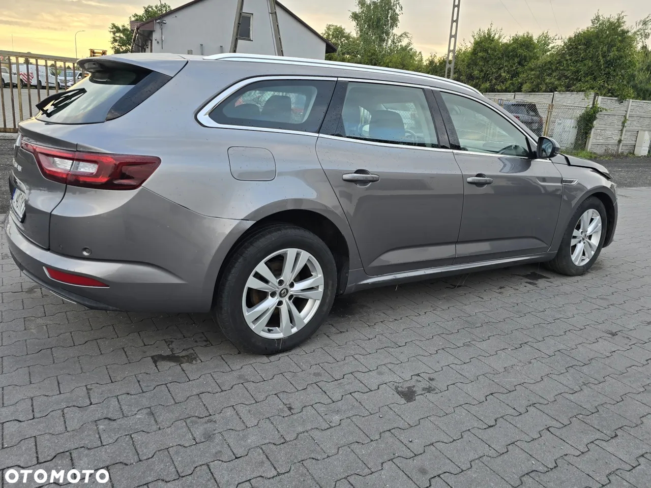 Renault Talisman 1.6 Energy TCe Intens EDC - 4