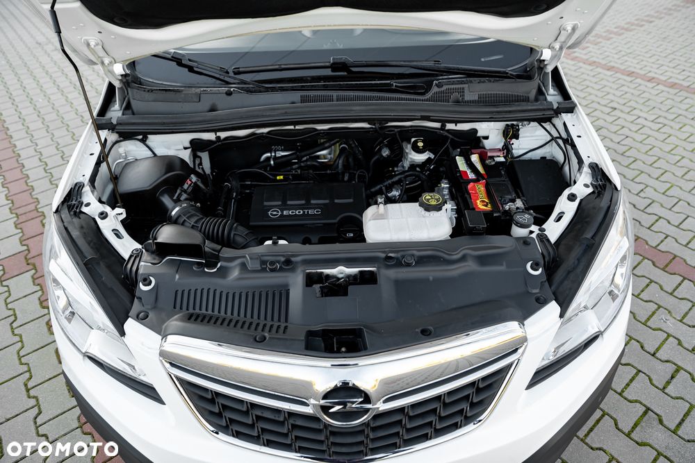 Opel Mokka 1.4 T Cosmo S&S 4x4 - 38