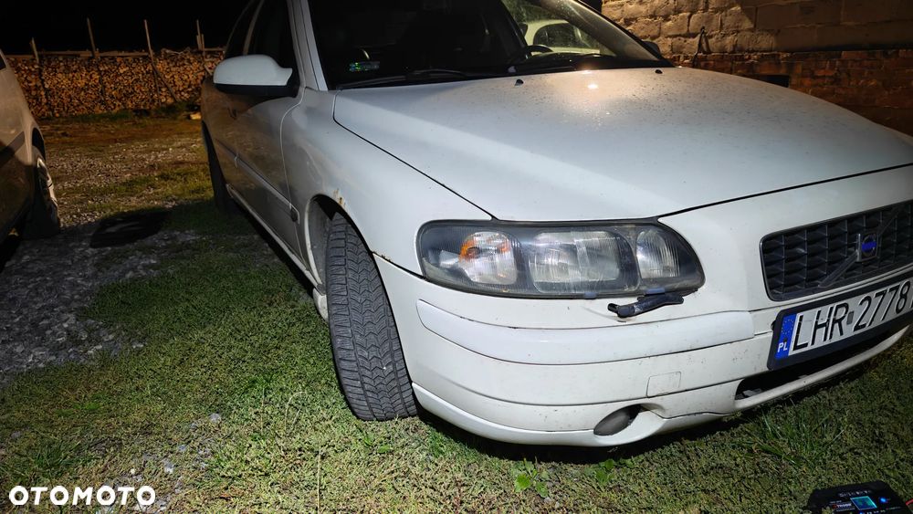Volvo S60 2001 photo 2
