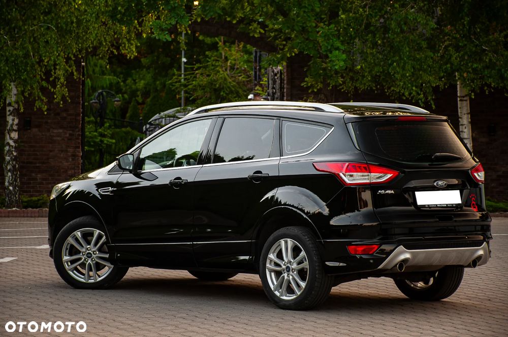 Ford Kuga 2.0 TDCi 4x4 Individual - 13