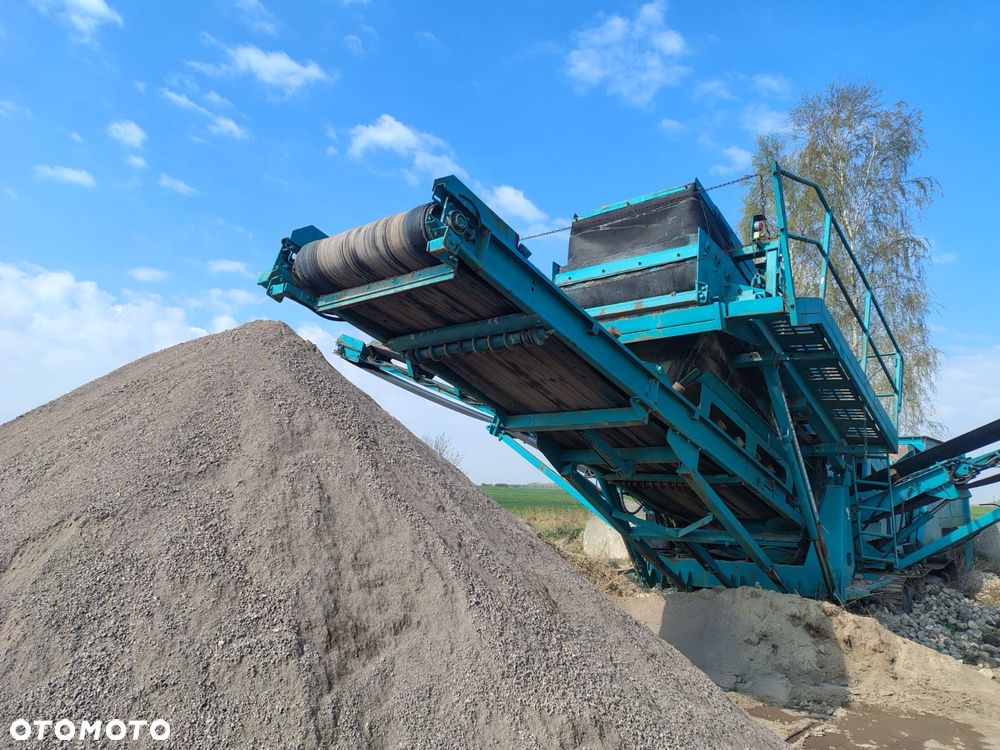 Powerscreen Chieftain 1400 - 1