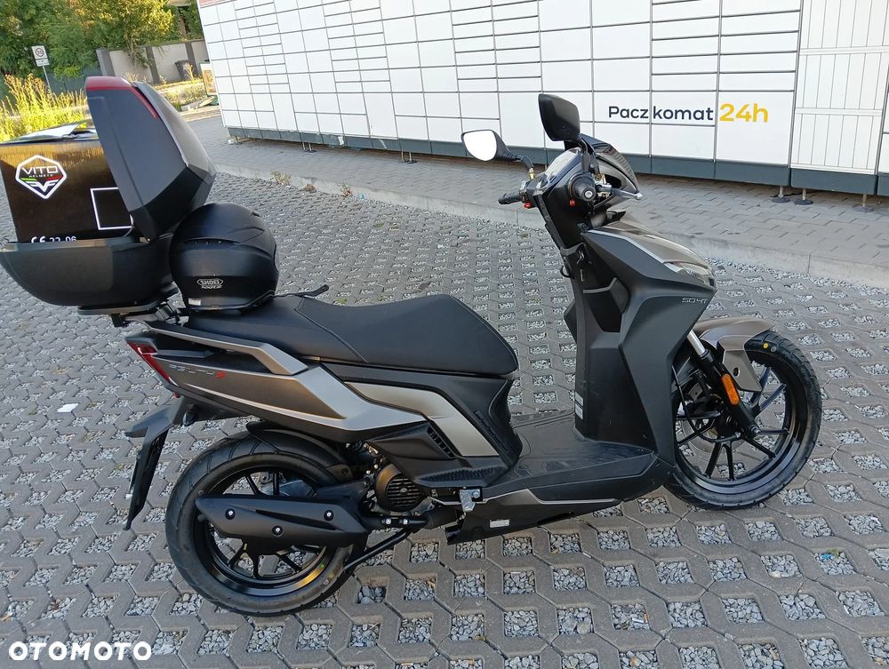 Kymco Agility - 4