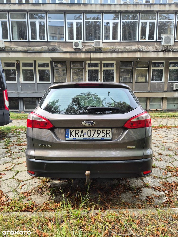 Ford Focus - 5
