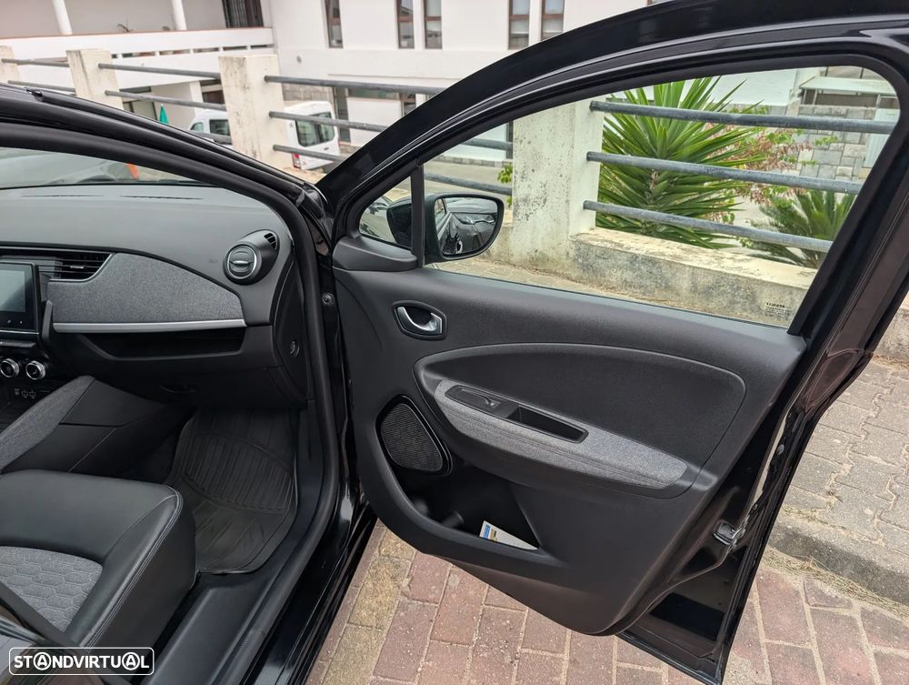 Renault Zoe (c/ Bateria) Zen 50 - 23