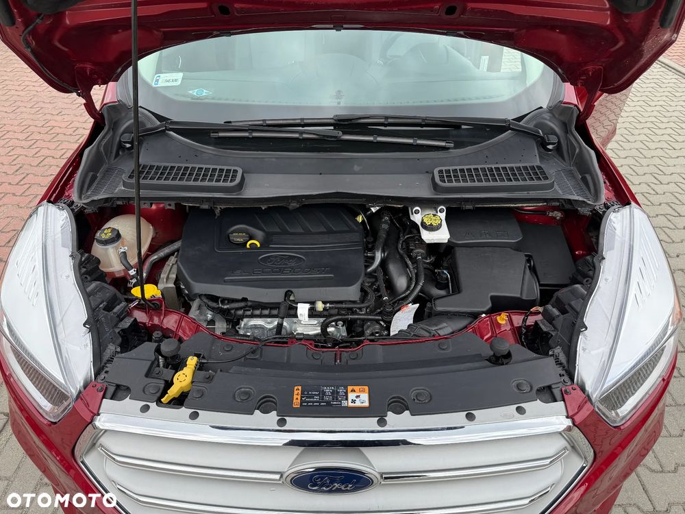 Ford Escape 1.5 EcoBoost AWD SE - 6