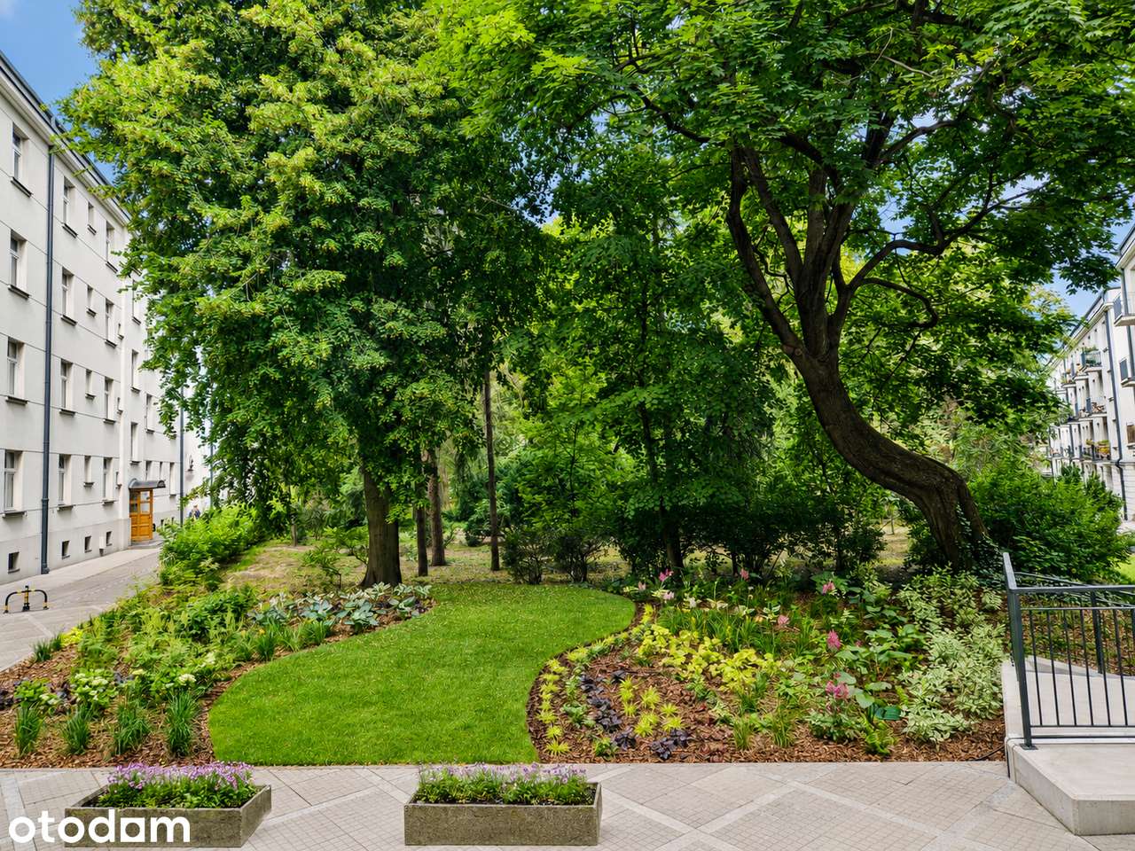 Przestronne mieszkanie 103 m² przy Placu Wilsona | Kamienica z windą