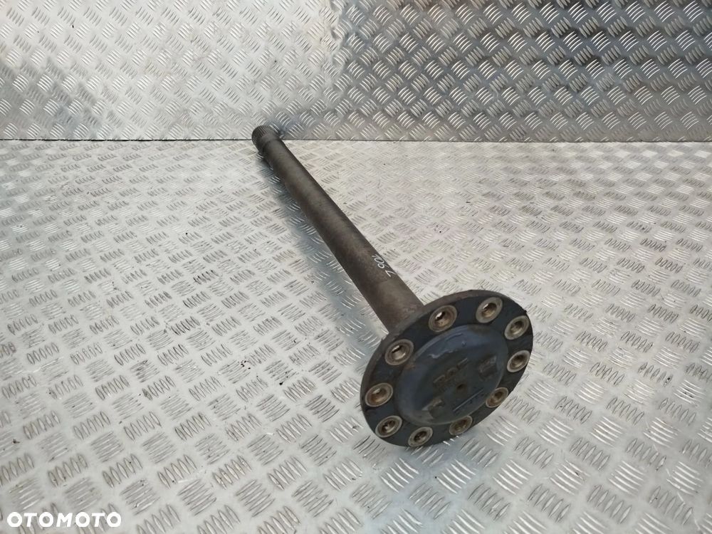 PÓŁOŚ LEWA DAF XF 106 - 3