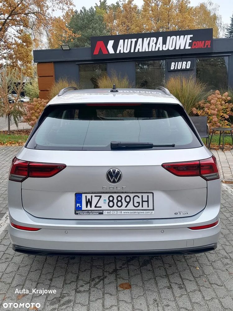 Volkswagen Golf 1.5 eTSI EVO Life DSG - 6