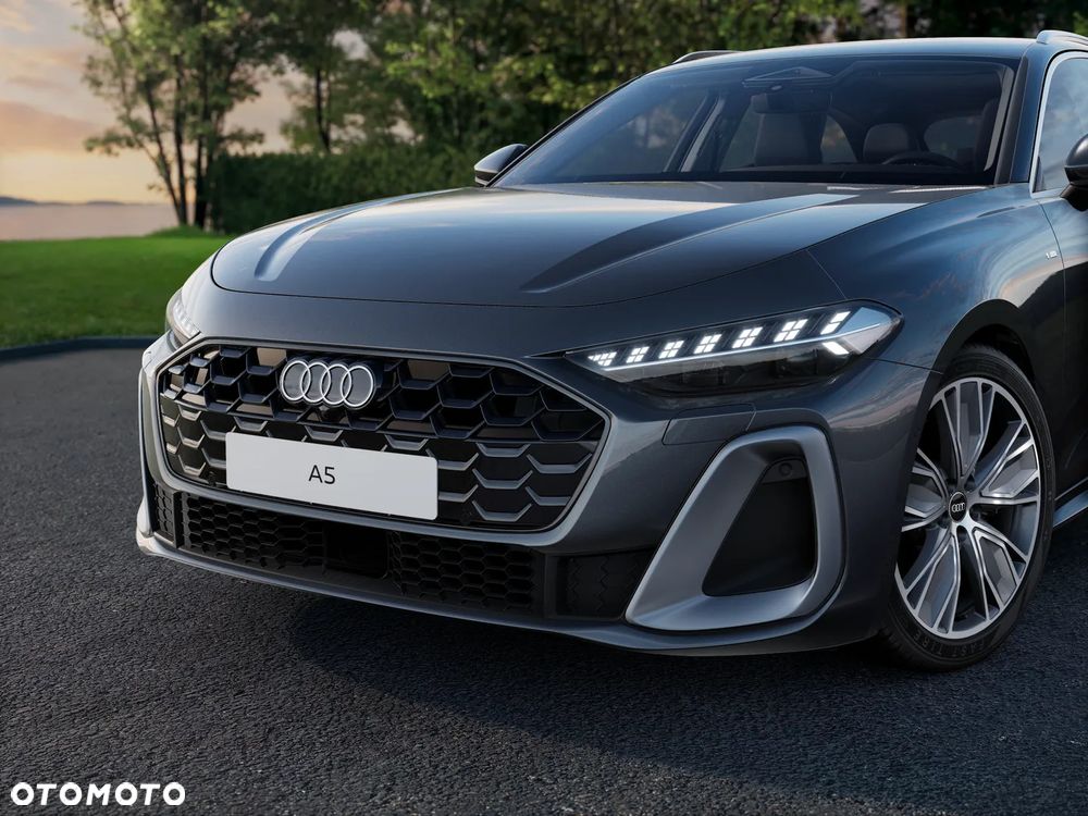 Audi A5 Avant - 8