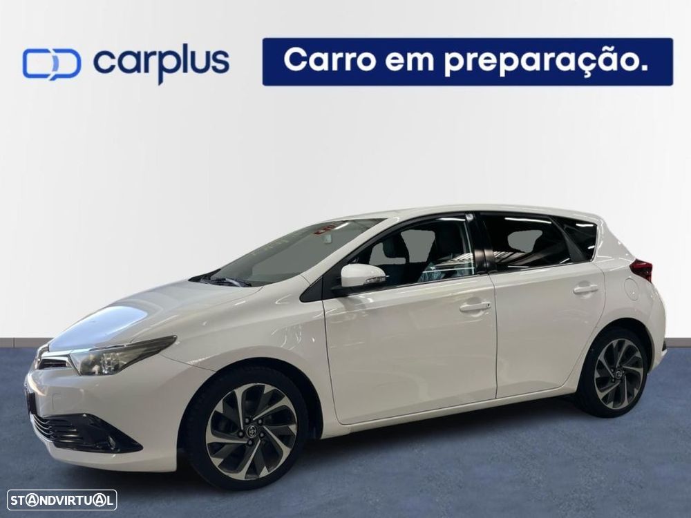 Toyota Auris 1.4 D-4D Comfort+Pack Sport - 1