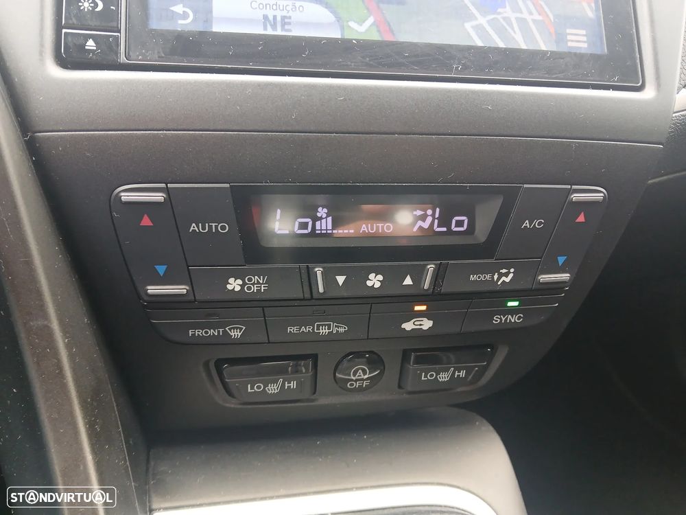 Honda Civic 1.6 i-DTEC Sport Connect Navi - 18
