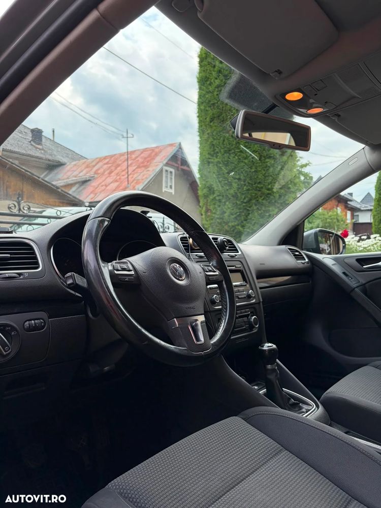 Volkswagen Golf 1.6 TDI DPF Comfortline - 18