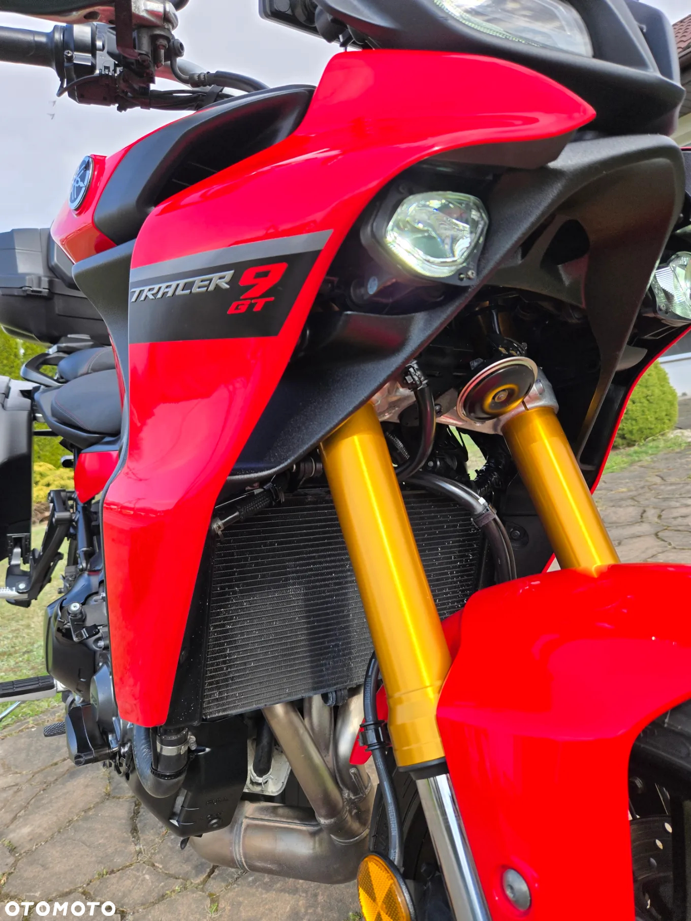 Yamaha Tracer - 27