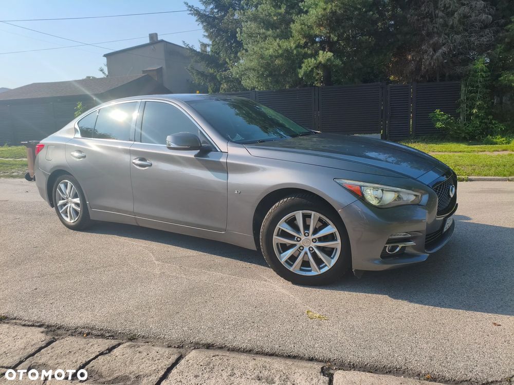 Infiniti Q50 - 6