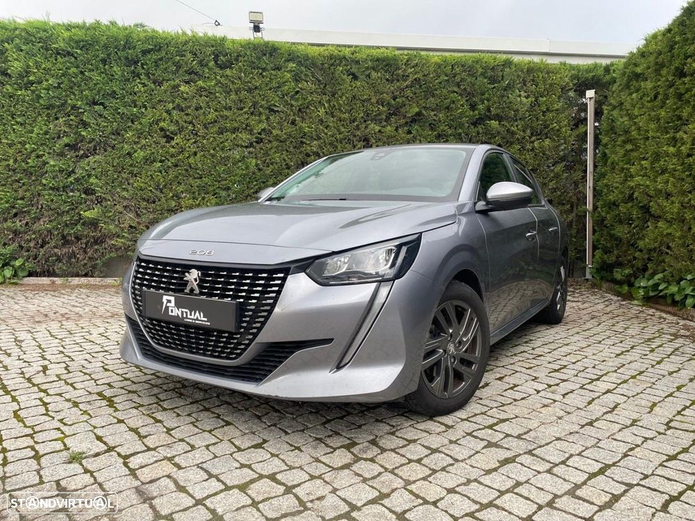 Peugeot 208 1.2 PureTech Active - 1